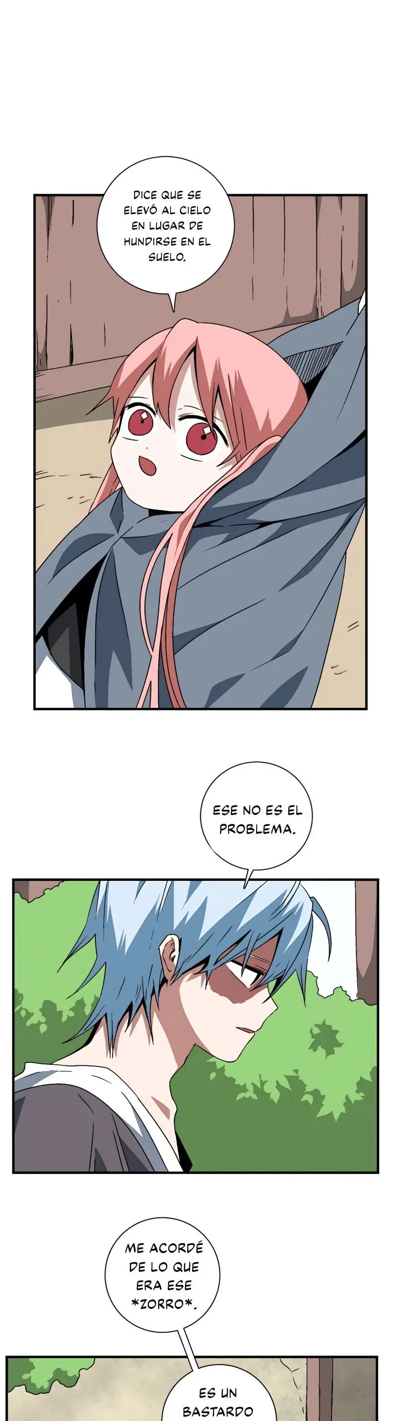 Hasta El Rey Demonio, Un Paso A La Vez - Capítulo 35 - Página 29 - LectorTMOo