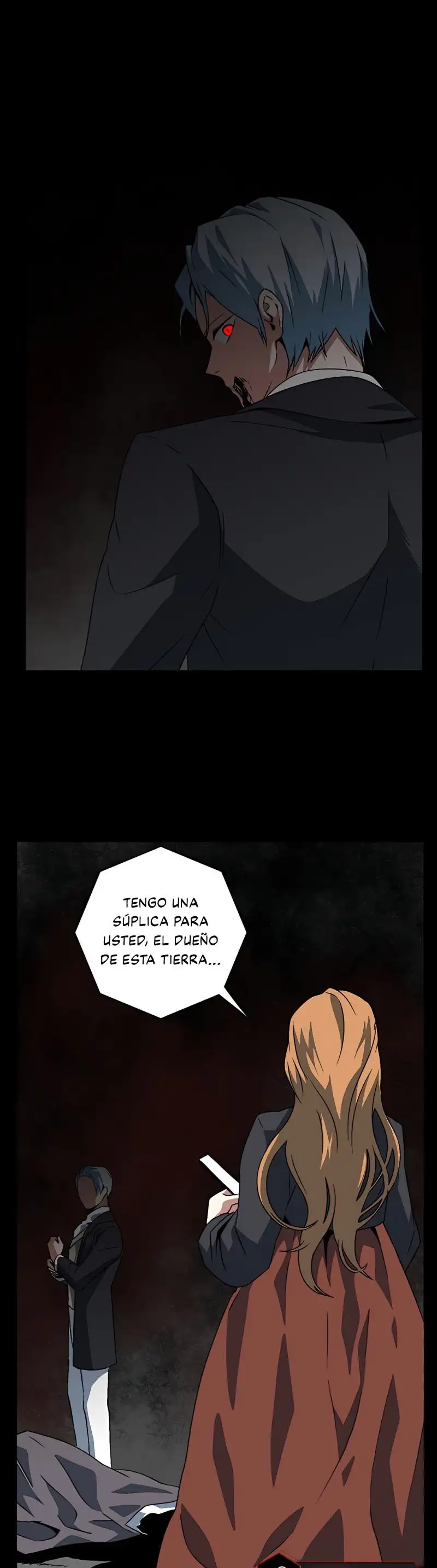 Hasta El Rey Demonio, Un Paso A La Vez - Capítulo 35 - Página 34 - LectorTMOo