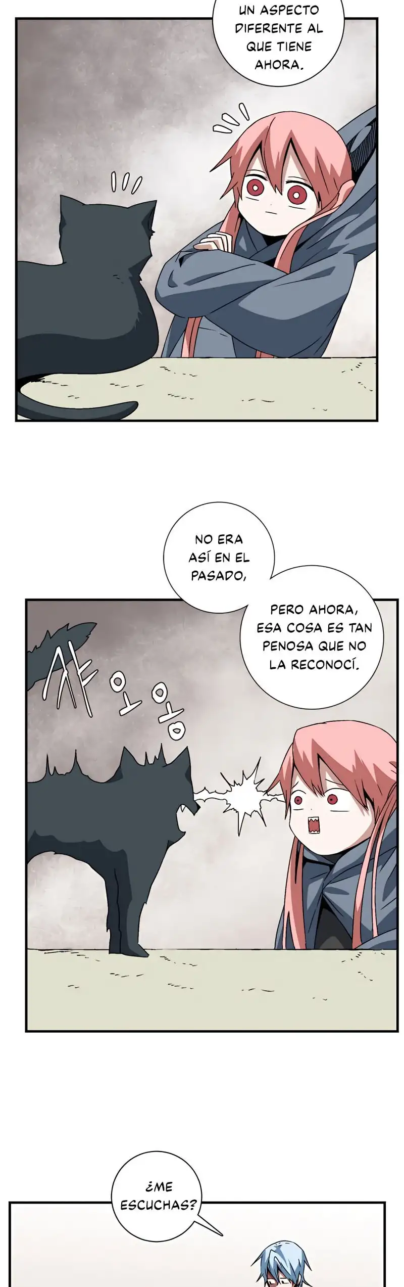 Hasta El Rey Demonio, Un Paso A La Vez - Capítulo 35 - Página 38 - LectorTMOo