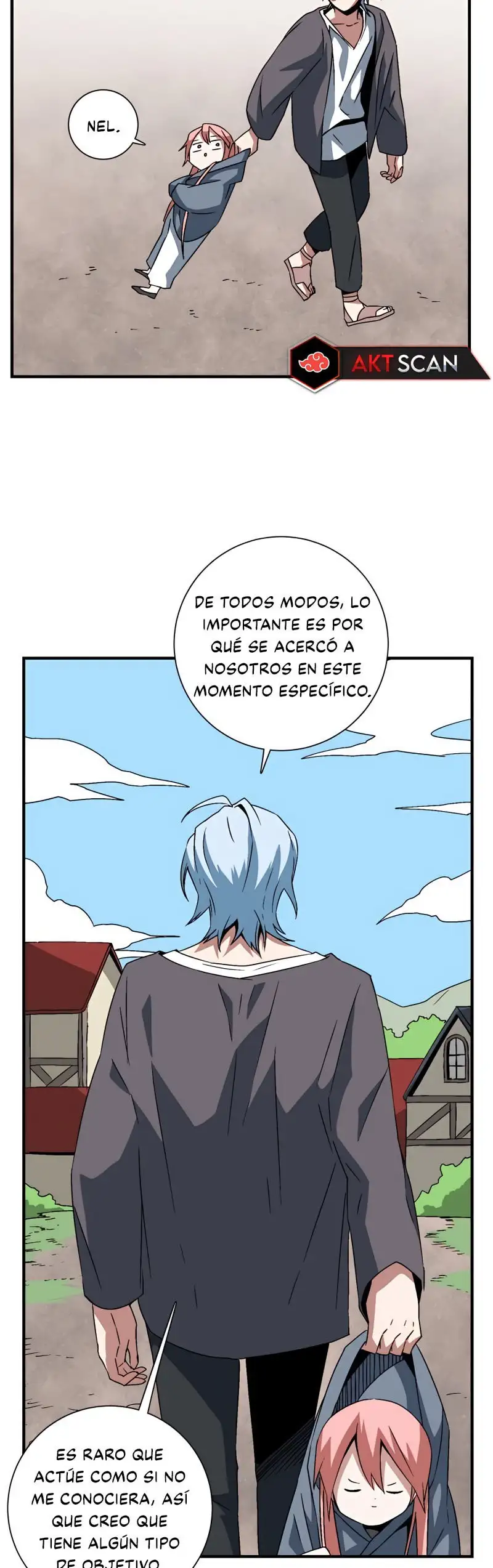 Hasta El Rey Demonio, Un Paso A La Vez - Capítulo 35 - Página 39 - LectorTMOo