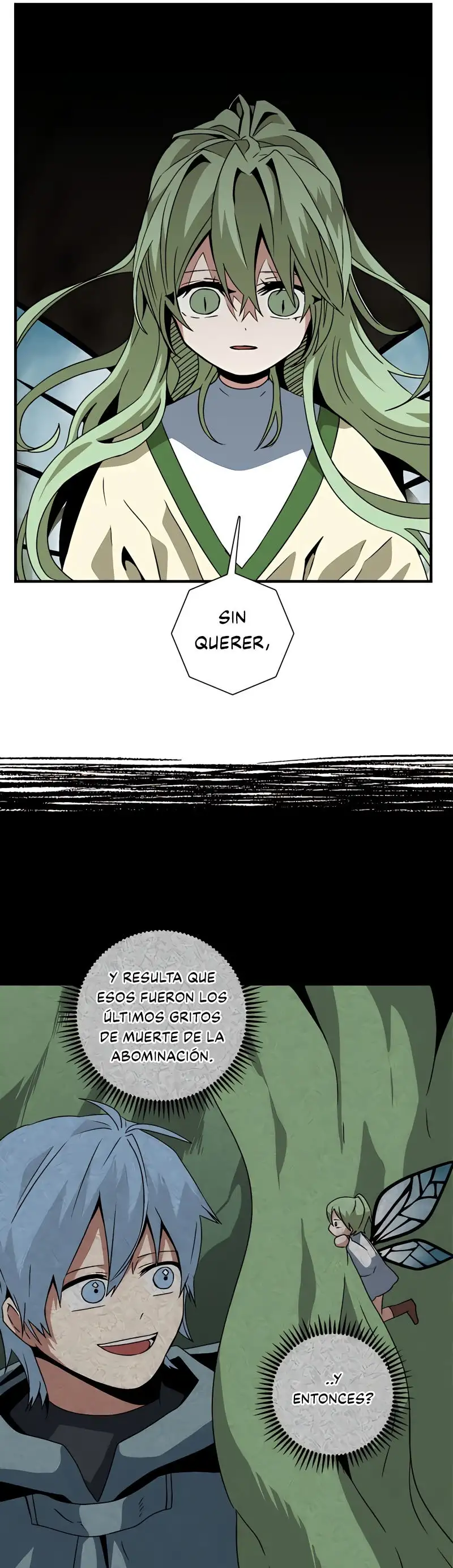 Hasta El Rey Demonio, Un Paso A La Vez - Capítulo 36 - Página 22 - LectorTMOo