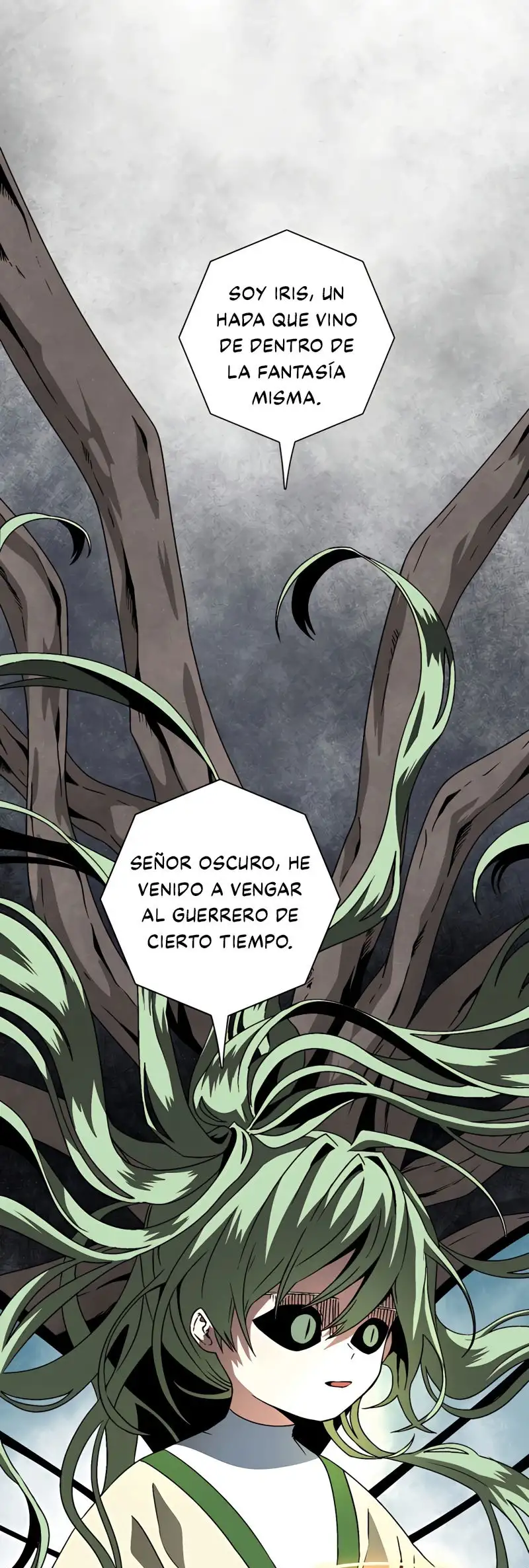 Hasta El Rey Demonio, Un Paso A La Vez - Capítulo 36 - Página 33 - LectorTMOo