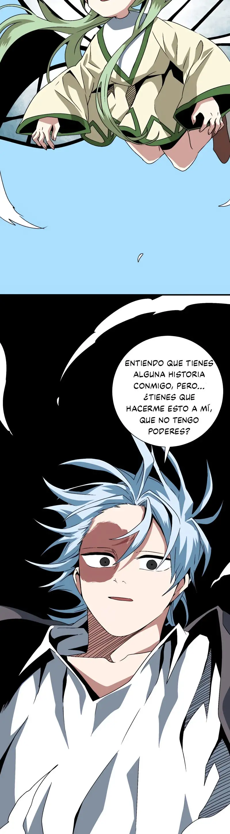 Hasta El Rey Demonio, Un Paso A La Vez - Capítulo 36 - Página 42 - LectorTMOo