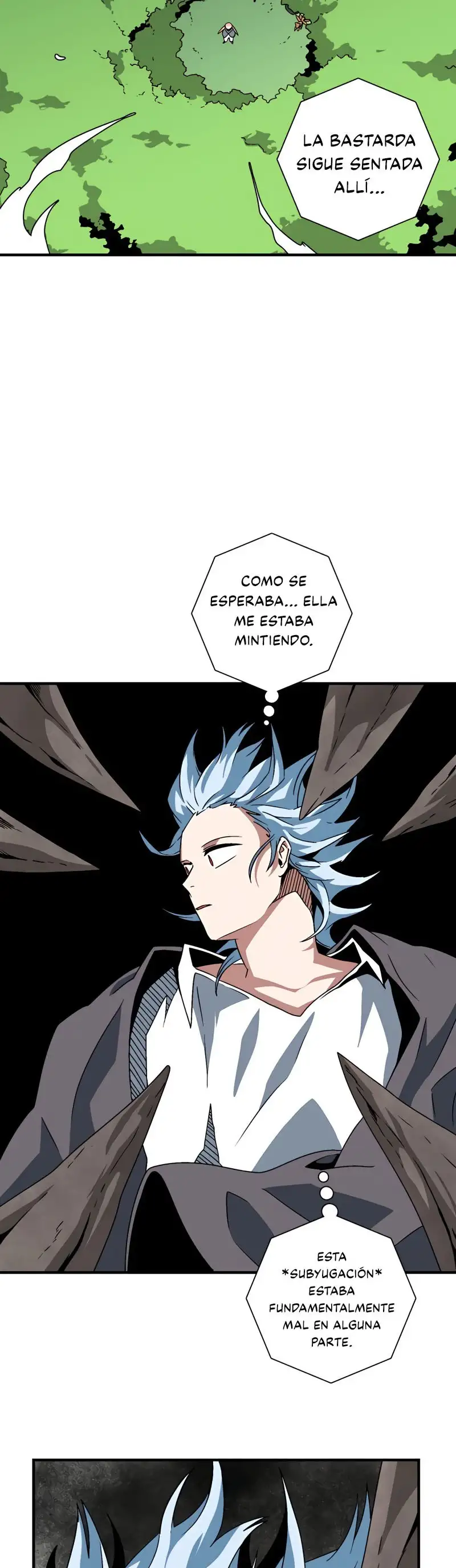 Hasta El Rey Demonio, Un Paso A La Vez - Capítulo 36 - Página 47 - LectorTMOo