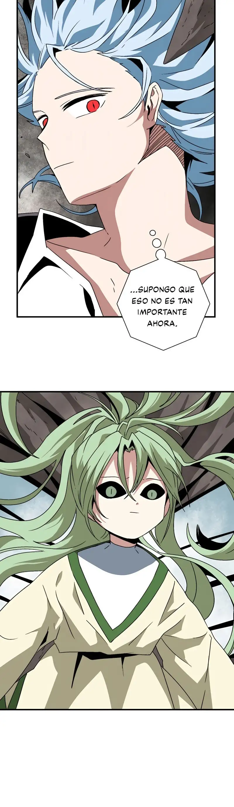 Hasta El Rey Demonio, Un Paso A La Vez - Capítulo 36 - Página 48 - LectorTMOo