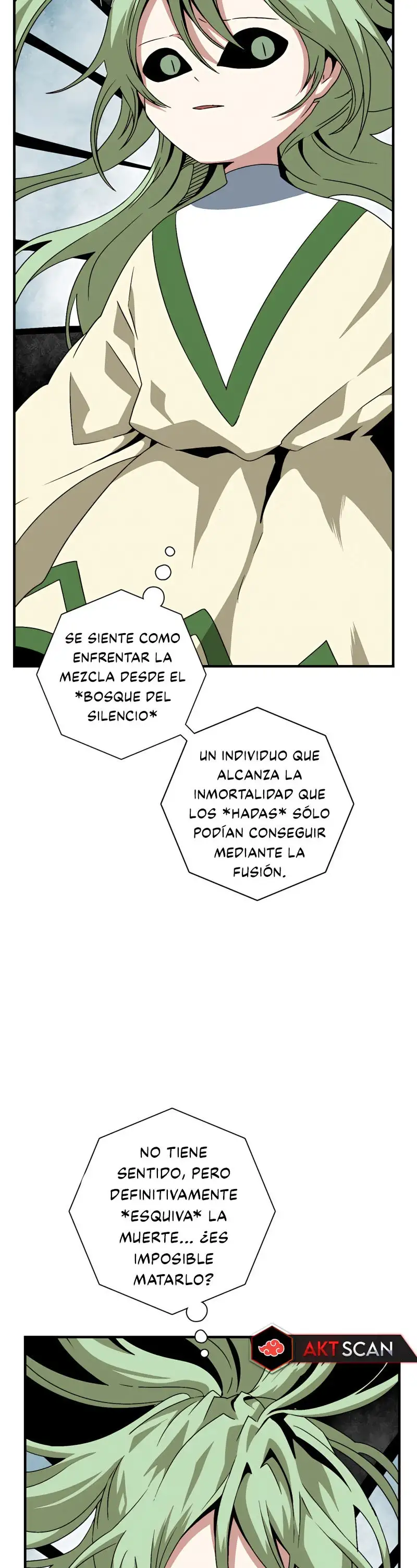 Hasta El Rey Demonio, Un Paso A La Vez - Capítulo 37 - Página 7 - LectorTMOo