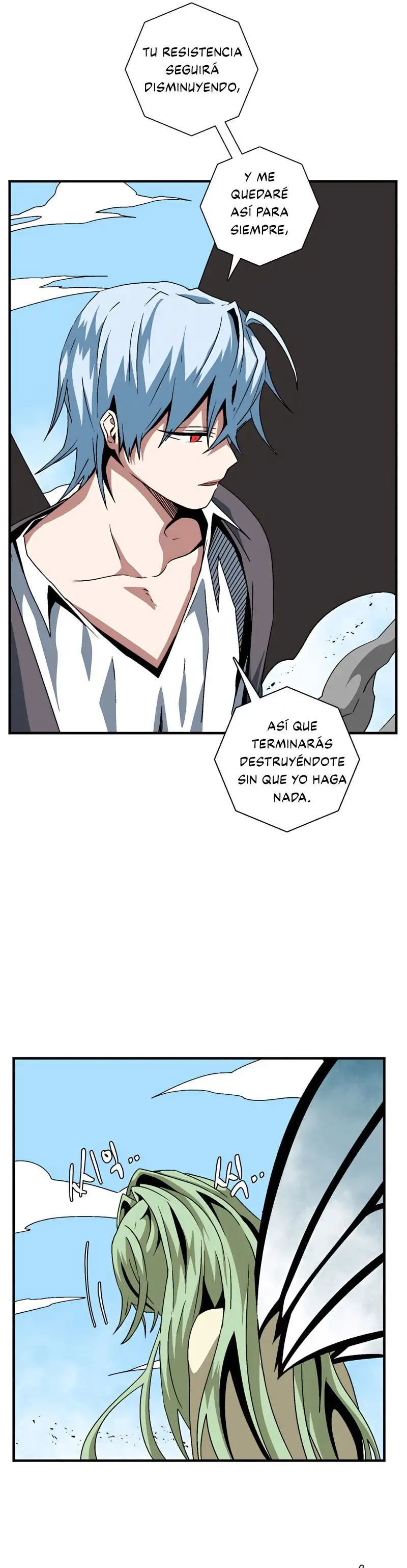 Hasta El Rey Demonio, Un Paso A La Vez - Capítulo 37 - Página 28 - LectorTMOo