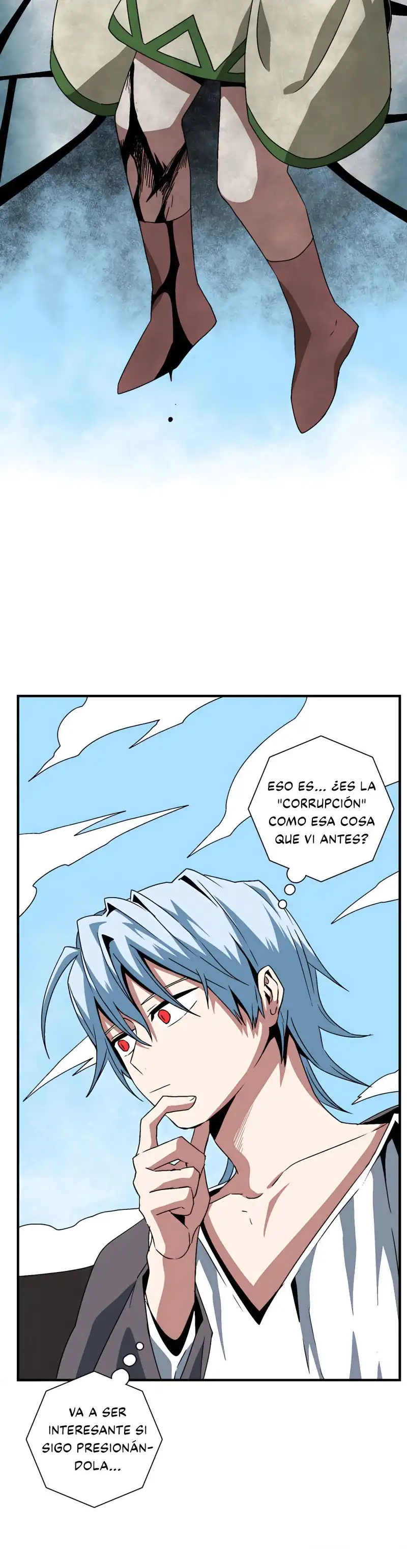 Hasta El Rey Demonio, Un Paso A La Vez - Capítulo 37 - Página 30 - LectorTMOo
