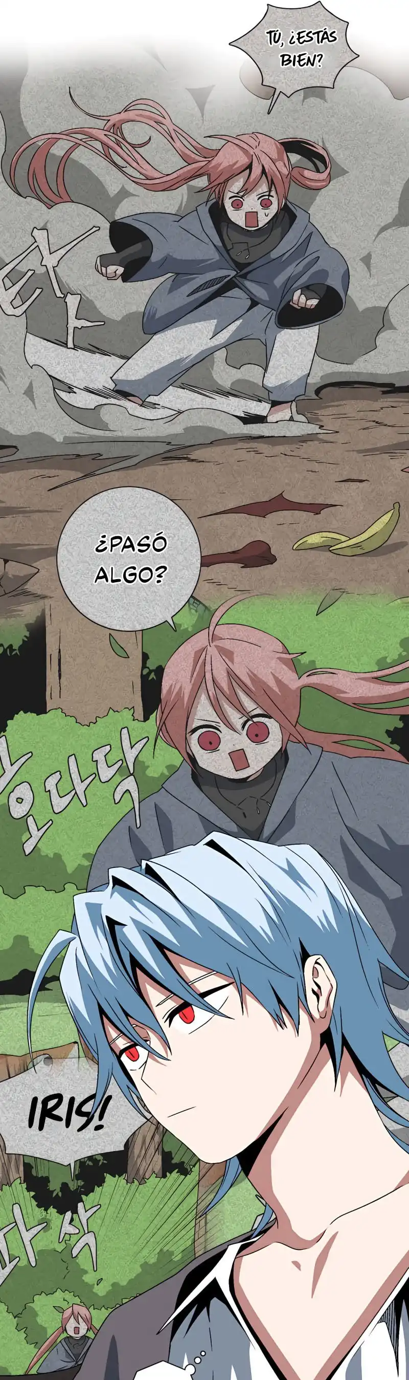Hasta El Rey Demonio, Un Paso A La Vez - Capítulo 37 - Página 31 - LectorTMOo