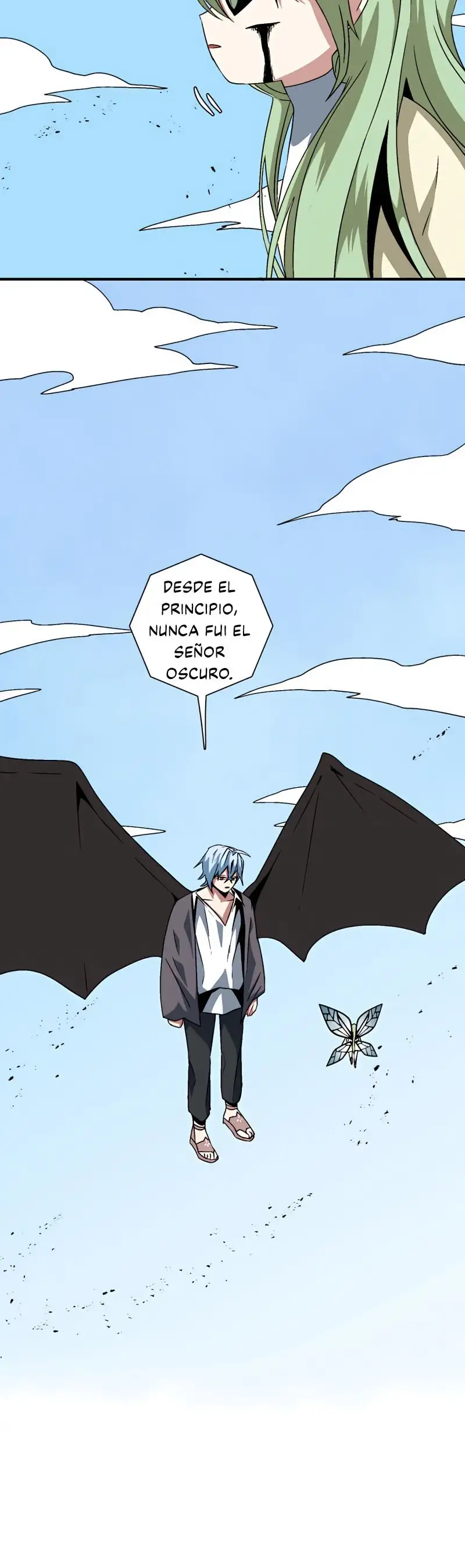 Hasta El Rey Demonio, Un Paso A La Vez - Capítulo 37 - Página 34 - LectorTMOo