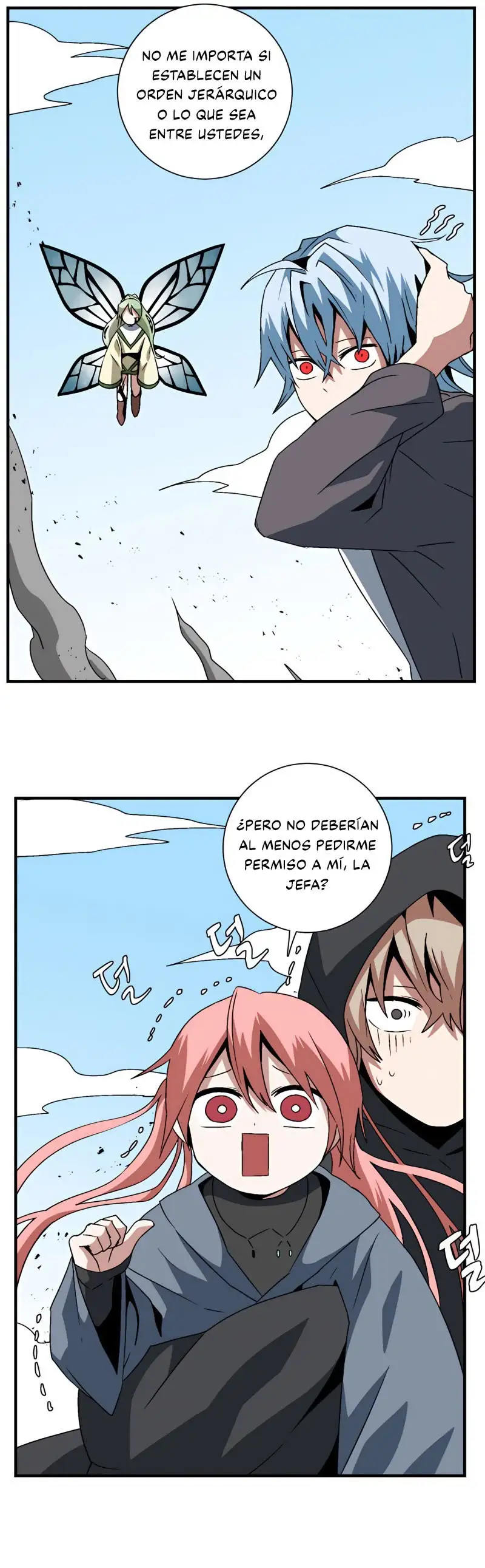 Hasta El Rey Demonio, Un Paso A La Vez - Capítulo 37 - Página 39 - LectorTMOo