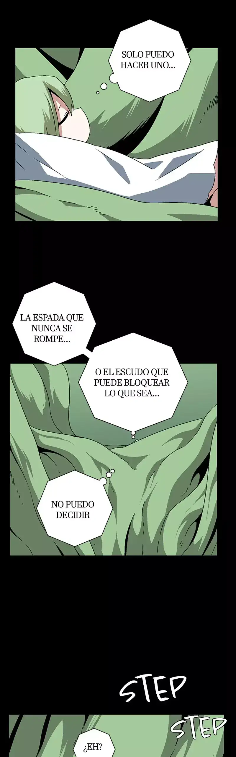 Hasta El Rey Demonio, Un Paso A La Vez - Capítulo 38 - Página 29 - LectorTMOo