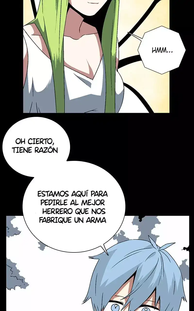 Hasta El Rey Demonio, Un Paso A La Vez - Capítulo 38 - Página 51 - LectorTMOo