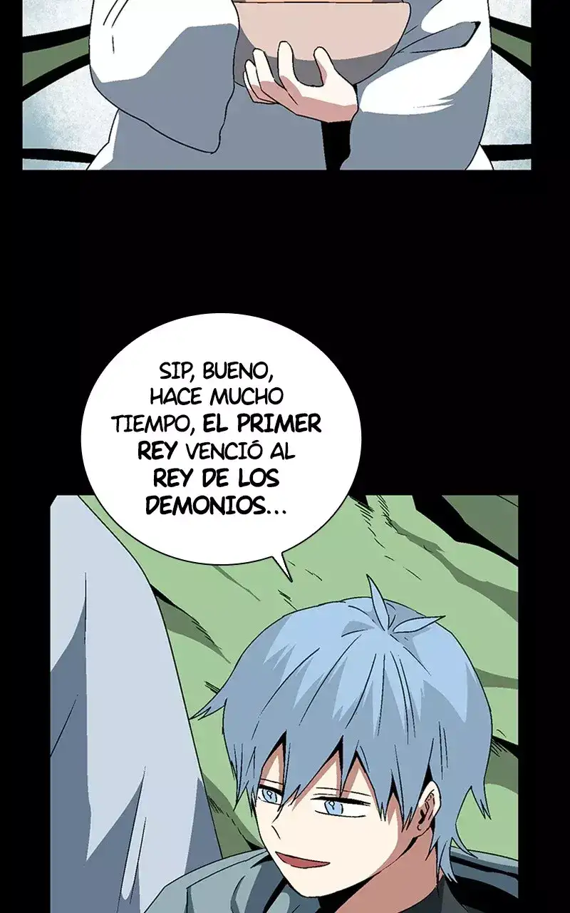 Hasta El Rey Demonio, Un Paso A La Vez - Capítulo 38 - Página 80 - LectorTMOo