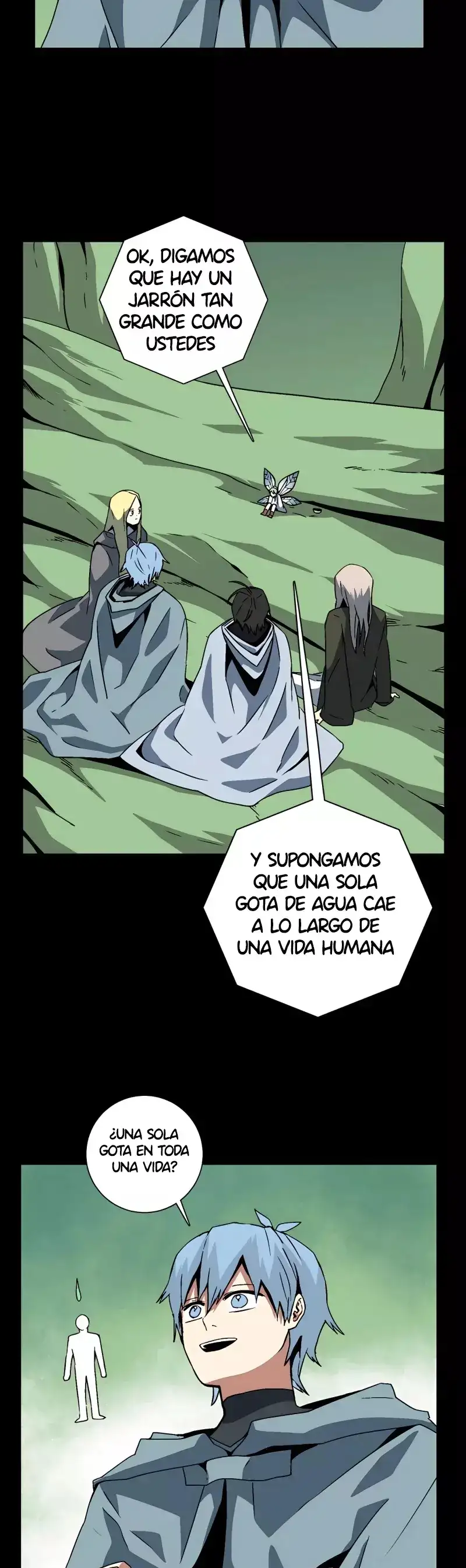Hasta El Rey Demonio, Un Paso A La Vez - Capítulo 39 - Página 10 - LectorTMOo