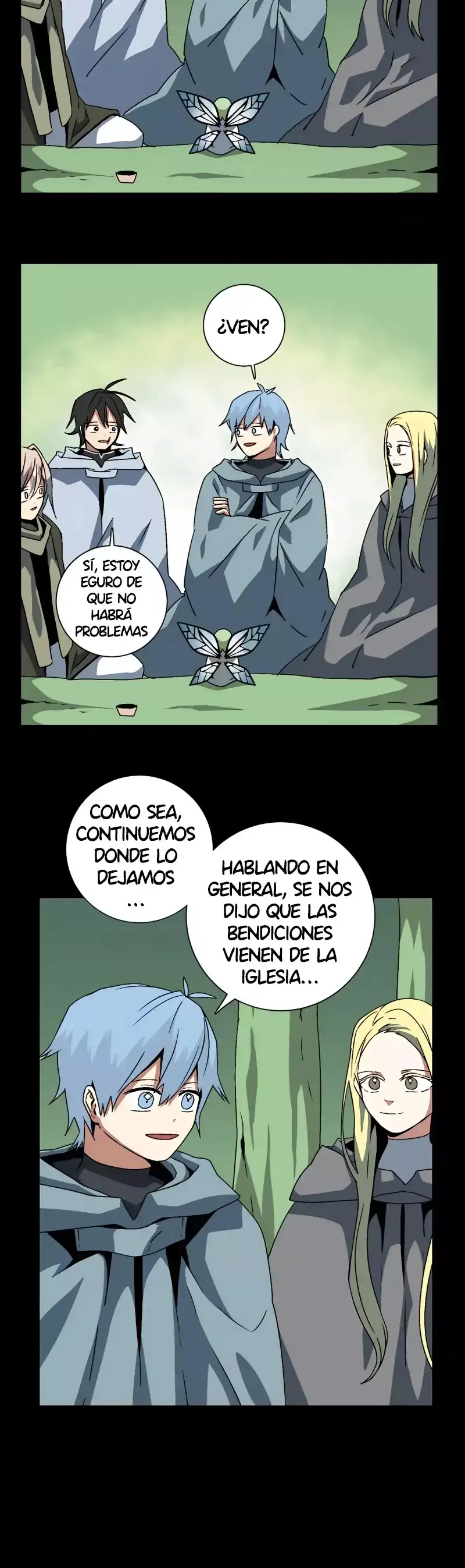 Hasta El Rey Demonio, Un Paso A La Vez - Capítulo 39 - Página 12 - LectorTMOo
