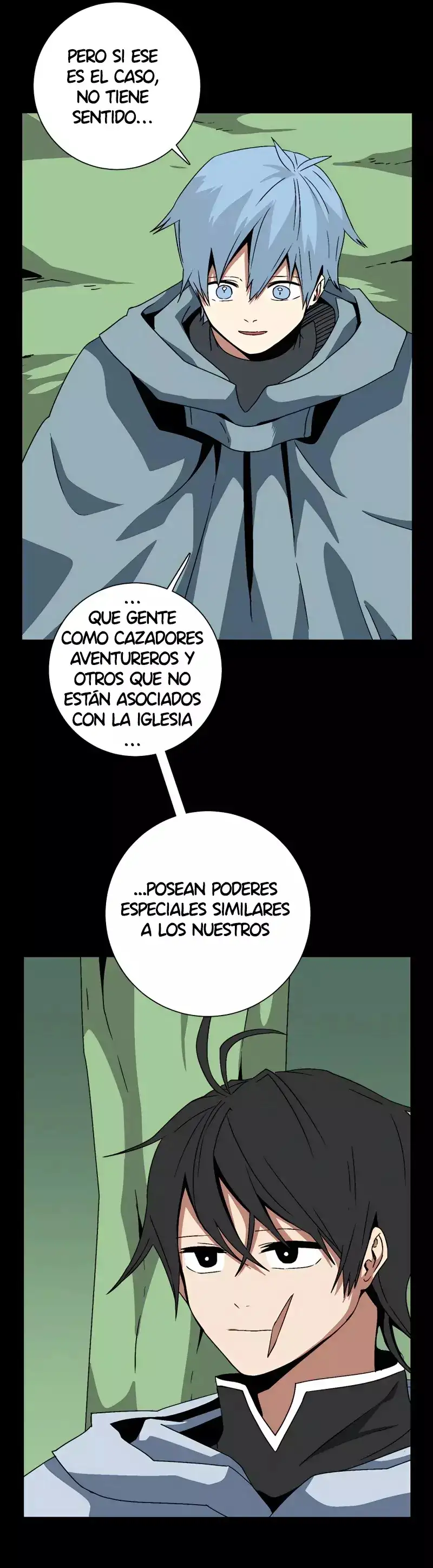Hasta El Rey Demonio, Un Paso A La Vez - Capítulo 39 - Página 13 - LectorTMOo