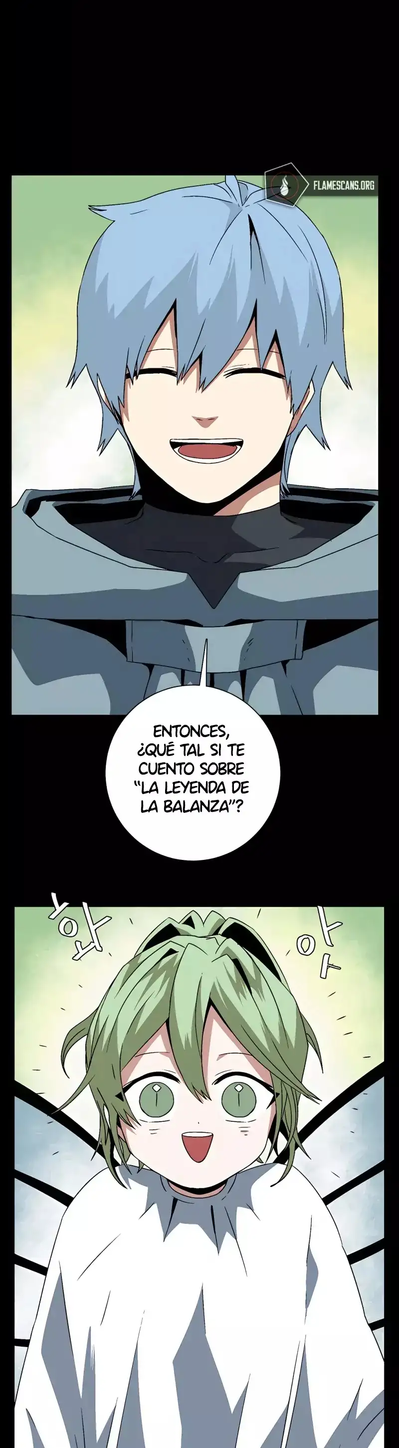 Hasta El Rey Demonio, Un Paso A La Vez - Capítulo 39 - Página 15 - LectorTMOo