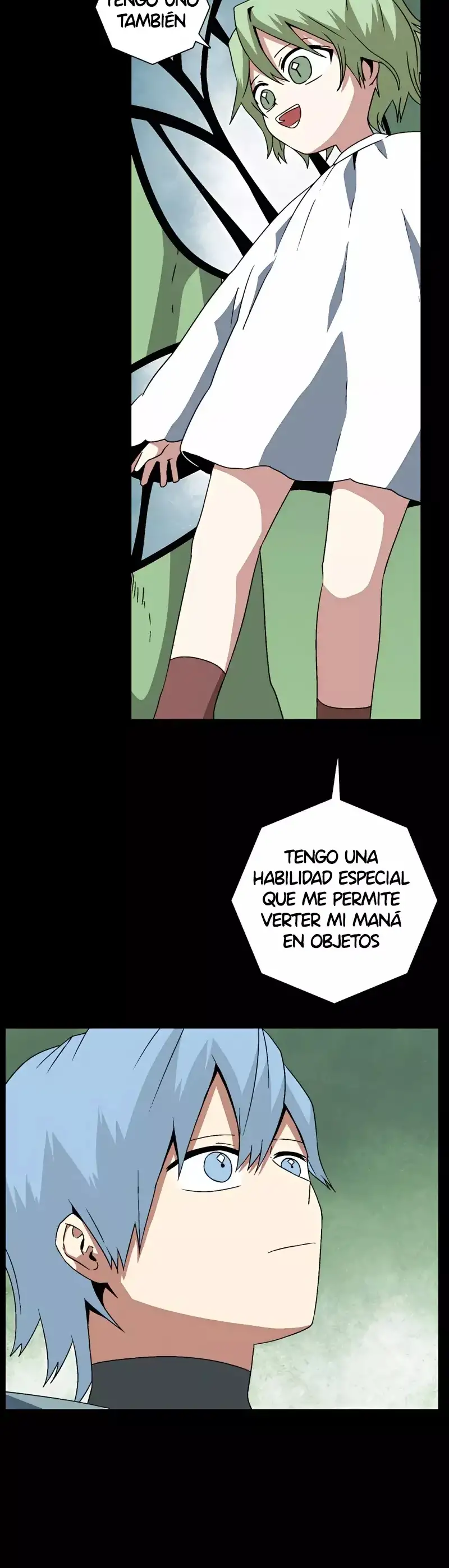 Hasta El Rey Demonio, Un Paso A La Vez - Capítulo 39 - Página 19 - LectorTMOo