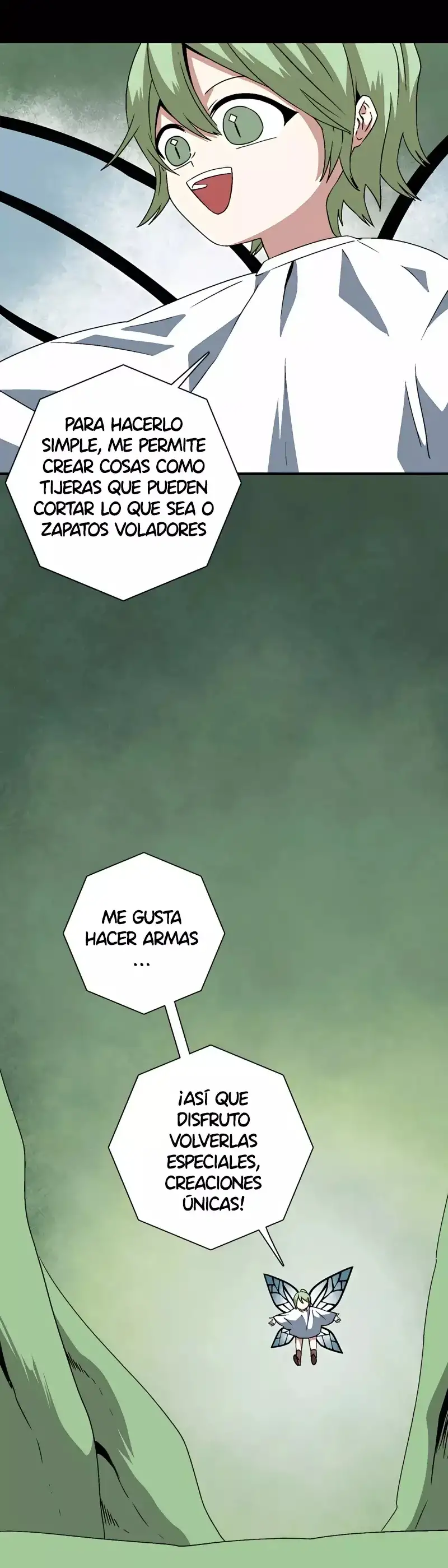 Hasta El Rey Demonio, Un Paso A La Vez - Capítulo 39 - Página 20 - LectorTMOo