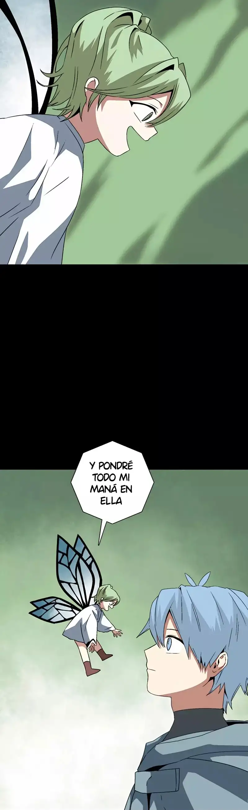 Hasta El Rey Demonio, Un Paso A La Vez - Capítulo 39 - Página 22 - LectorTMOo