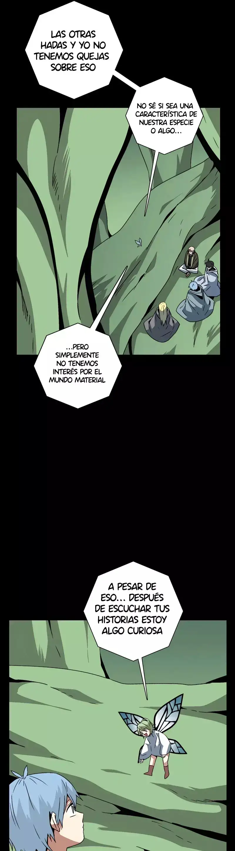 Hasta El Rey Demonio, Un Paso A La Vez - Capítulo 39 - Página 25 - LectorTMOo