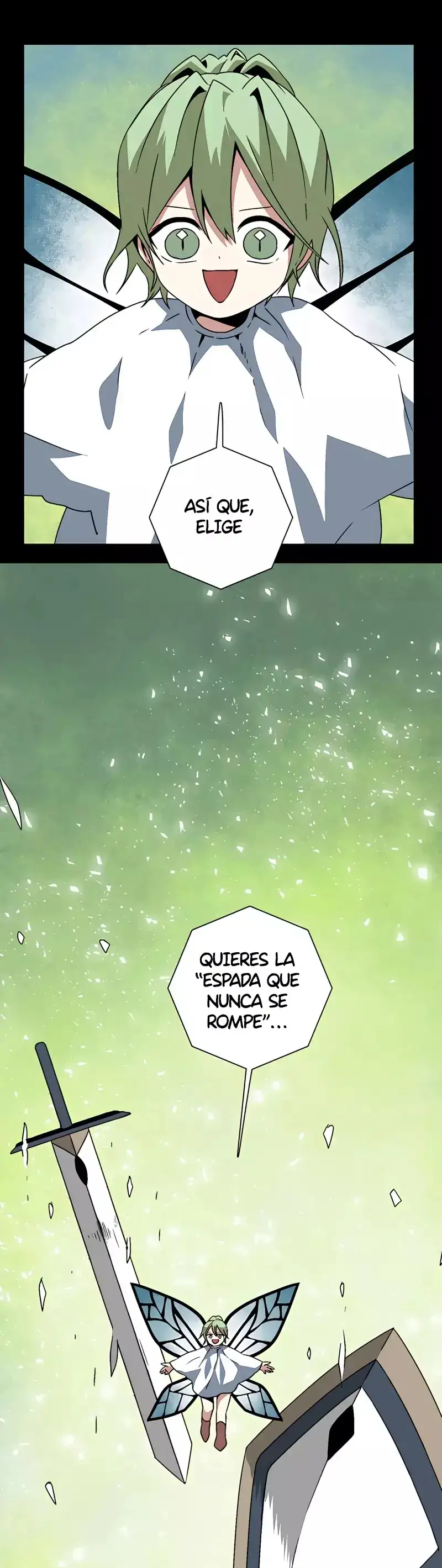 Hasta El Rey Demonio, Un Paso A La Vez - Capítulo 39 - Página 29 - LectorTMOo