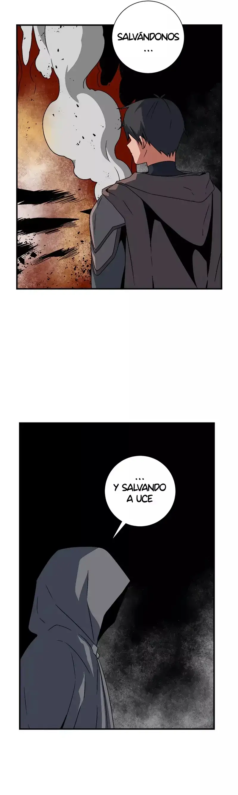 Hasta El Rey Demonio, Un Paso A La Vez - Capítulo 39 - Página 40 - LectorTMOo