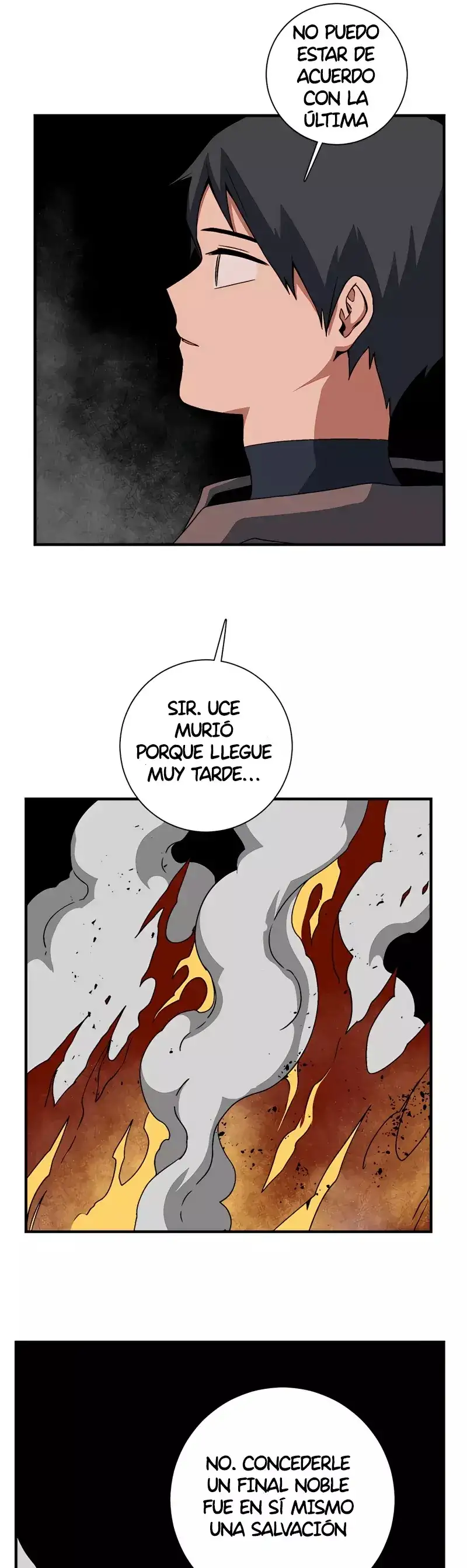 Hasta El Rey Demonio, Un Paso A La Vez - Capítulo 39 - Página 41 - LectorTMOo