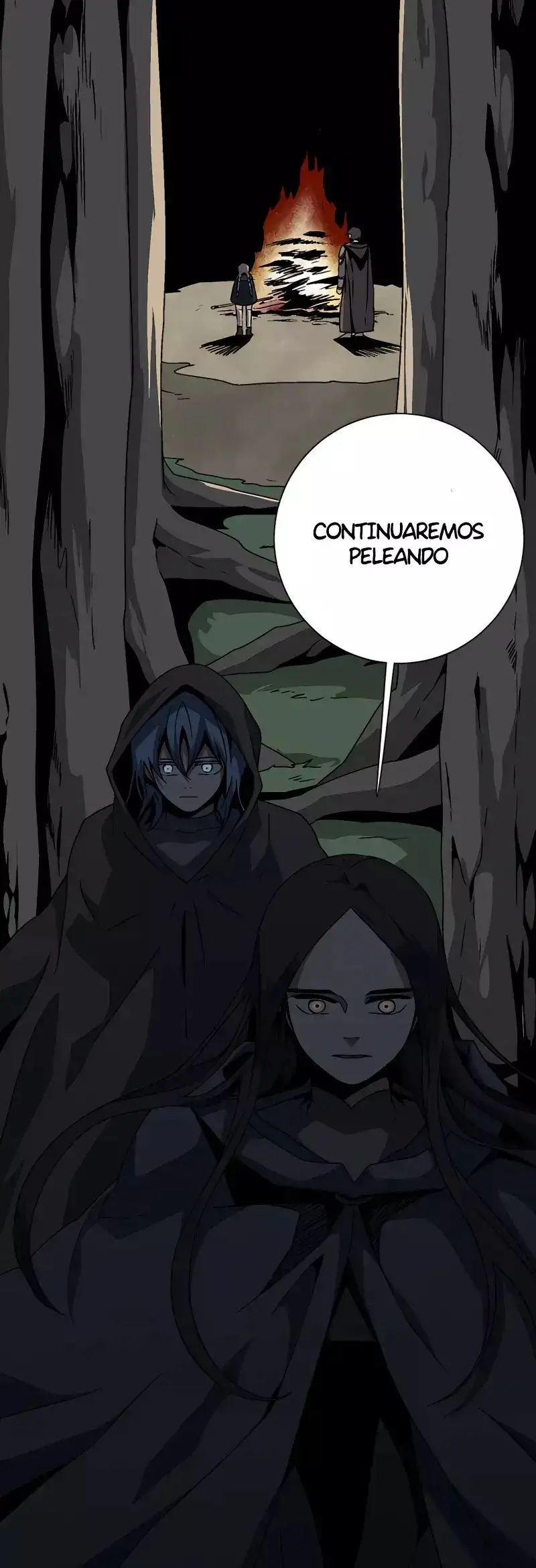 Hasta El Rey Demonio, Un Paso A La Vez - Capítulo 39 - Página 47 - LectorTMOo