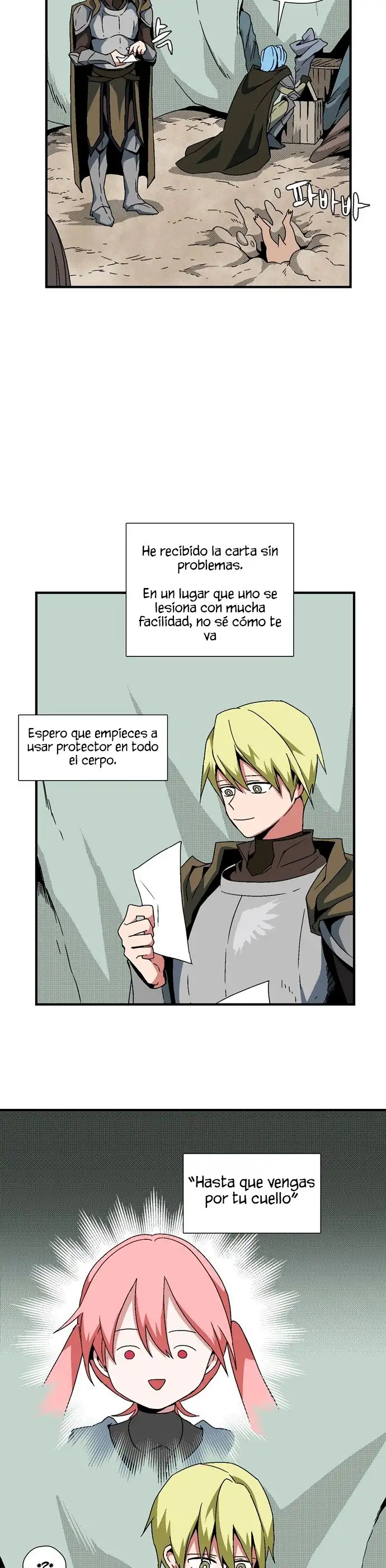 Hasta El Rey Demonio, Un Paso A La Vez - Capítulo 4 - Página 5 - LectorTMOo