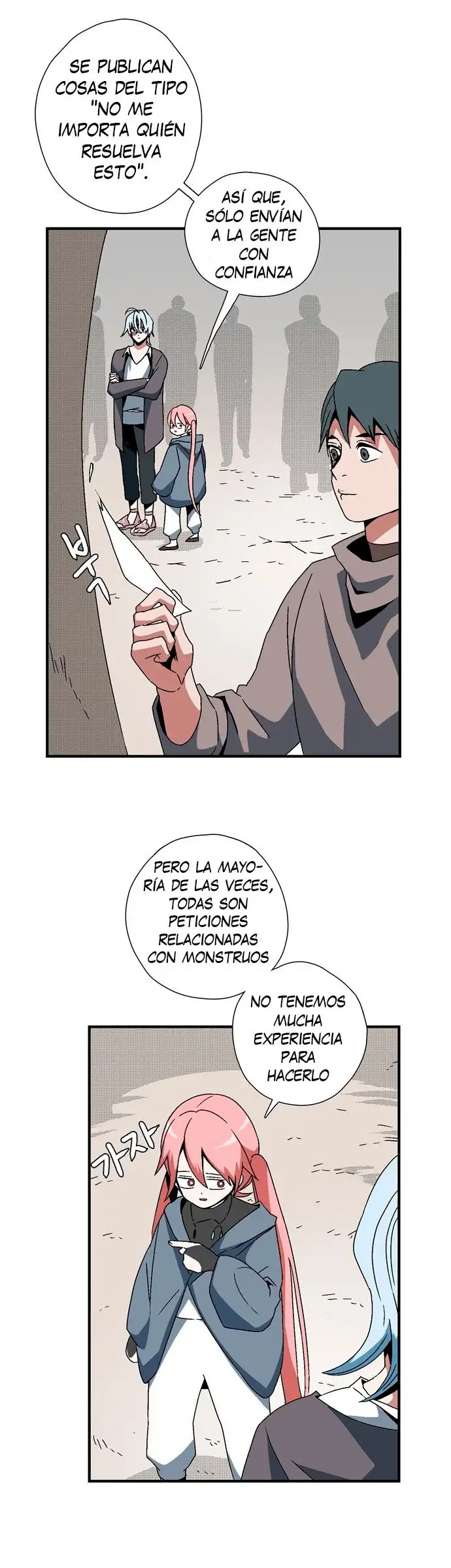 Hasta El Rey Demonio, Un Paso A La Vez - Capítulo 4 - Página 13 - LectorTMOo