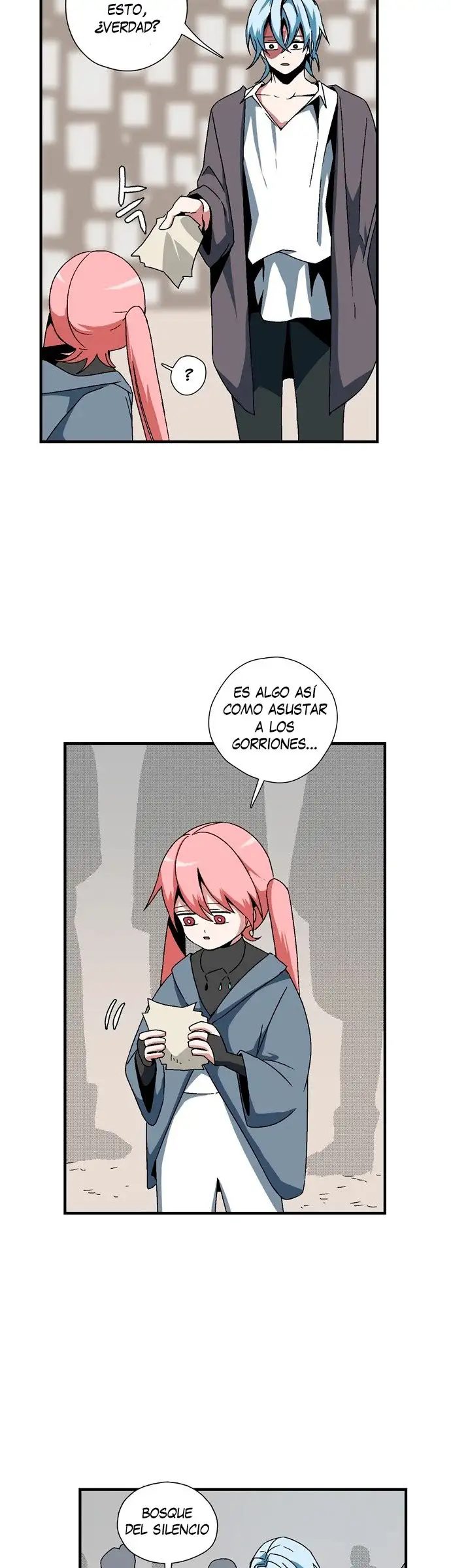 Hasta El Rey Demonio, Un Paso A La Vez - Capítulo 4 - Página 15 - LectorTMOo