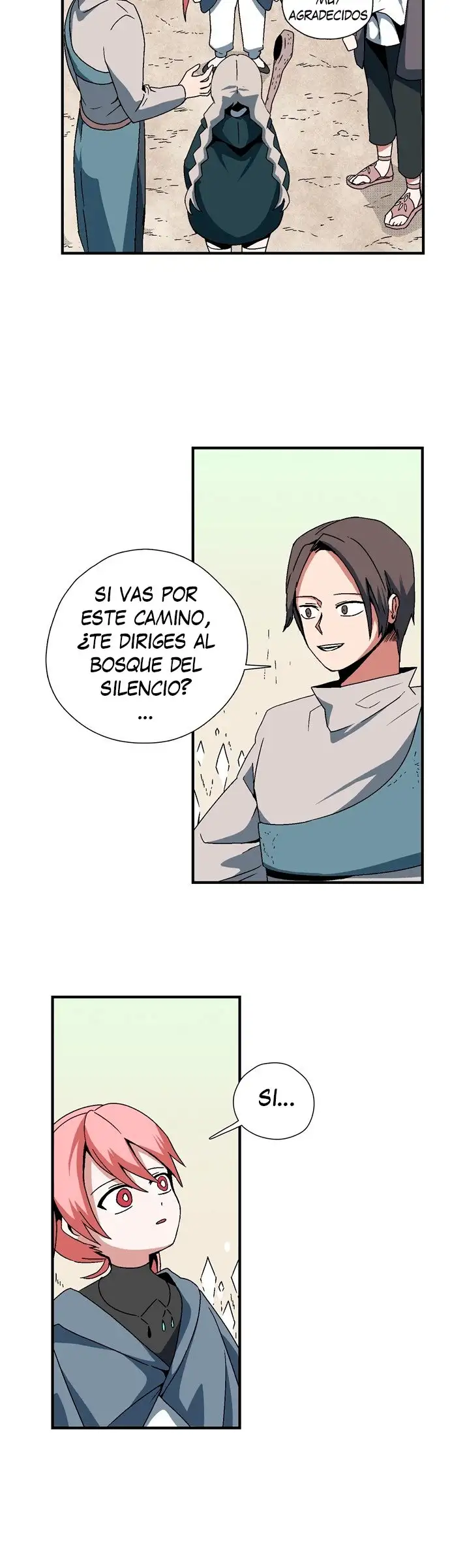 Hasta El Rey Demonio, Un Paso A La Vez - Capítulo 4 - Página 30 - LectorTMOo