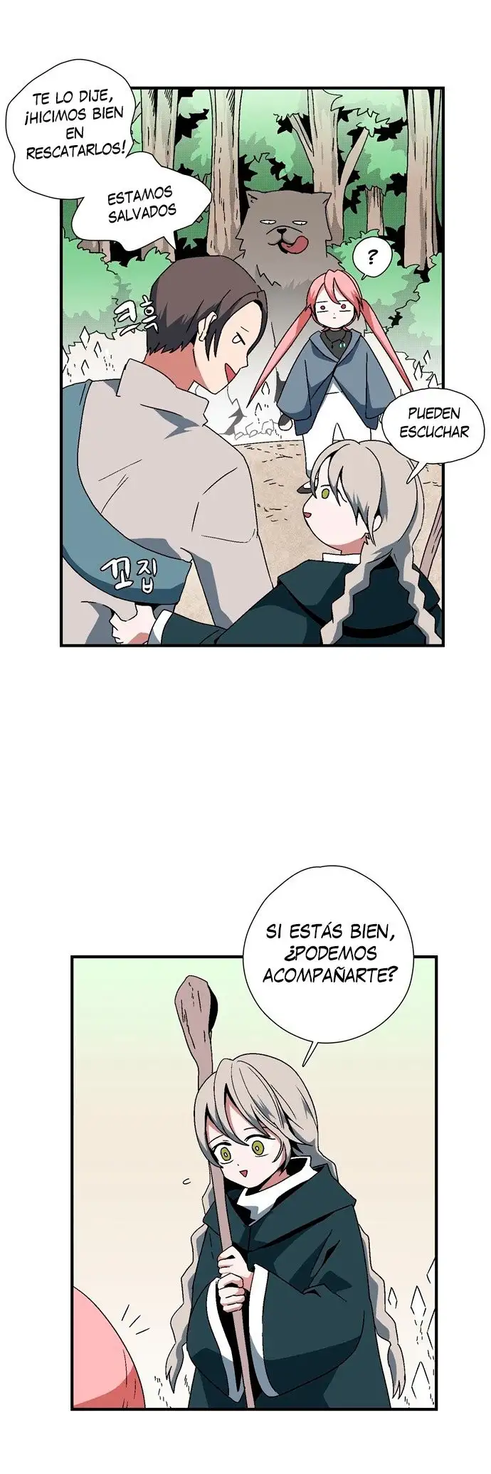 Hasta El Rey Demonio, Un Paso A La Vez - Capítulo 4 - Página 31 - LectorTMOo
