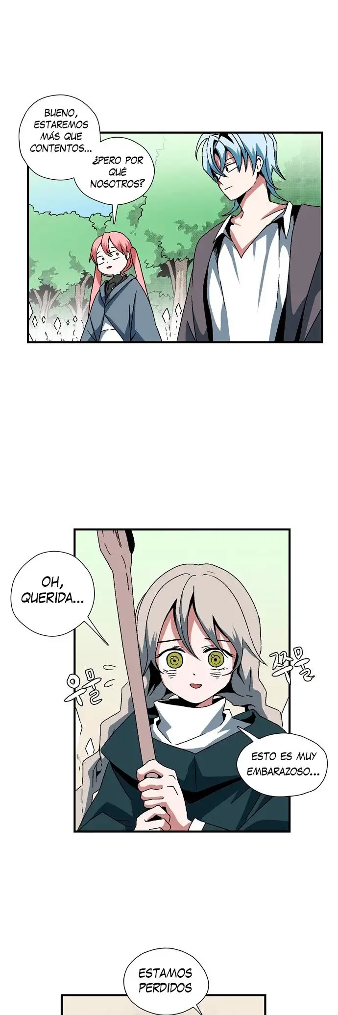 Hasta El Rey Demonio, Un Paso A La Vez - Capítulo 4 - Página 32 - LectorTMOo