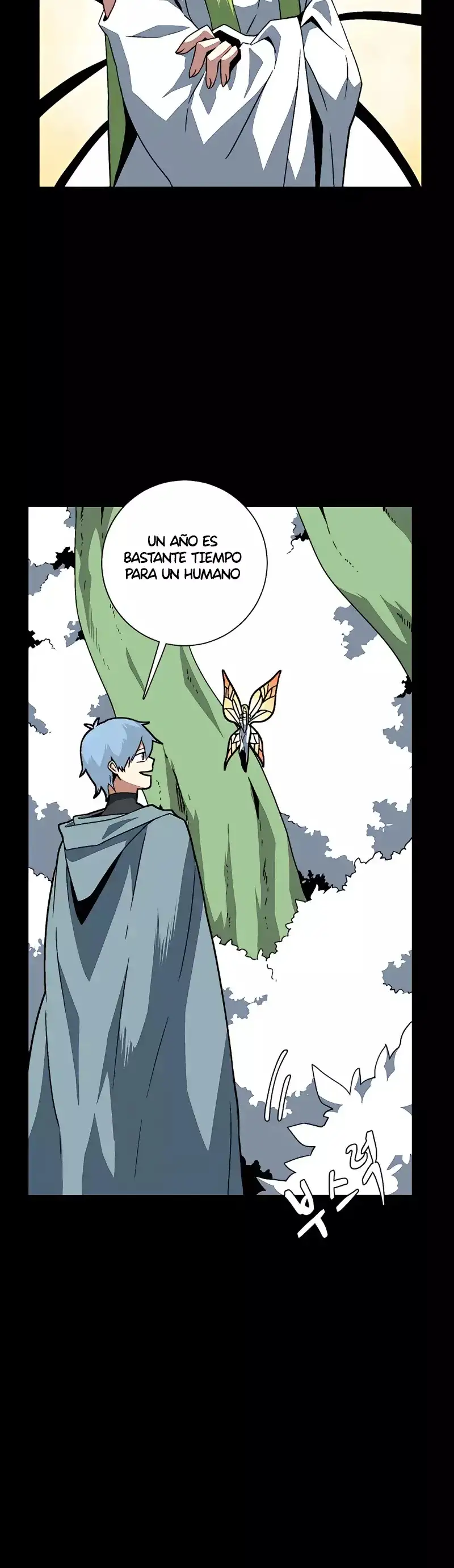 Hasta El Rey Demonio, Un Paso A La Vez - Capítulo 40 - Página 4 - LectorTMOo