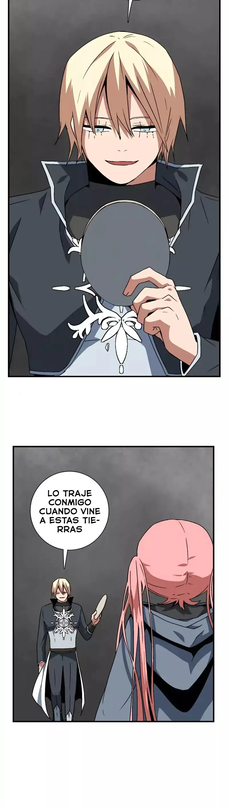 Hasta El Rey Demonio, Un Paso A La Vez - Capítulo 42 - Página 16 - LectorTMOo