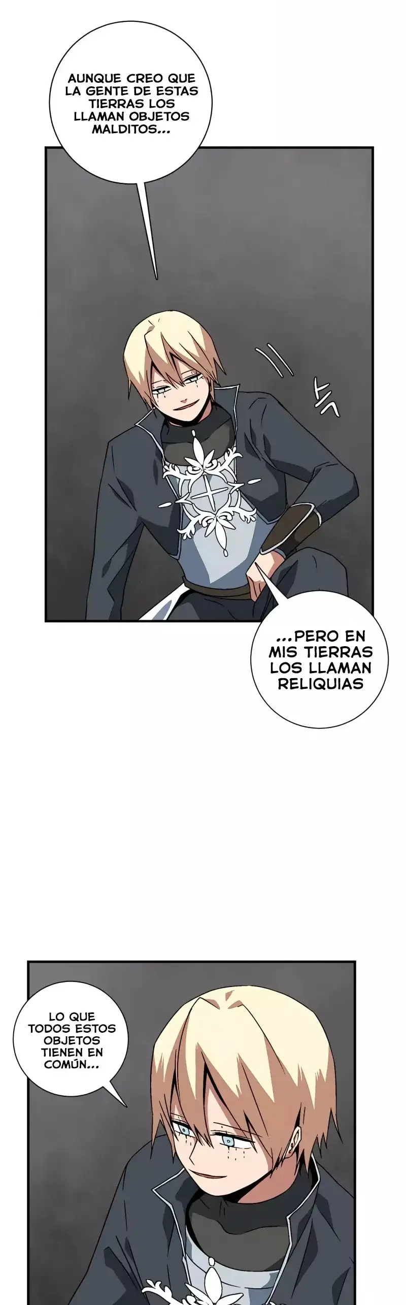 Hasta El Rey Demonio, Un Paso A La Vez - Capítulo 42 - Página 19 - LectorTMOo