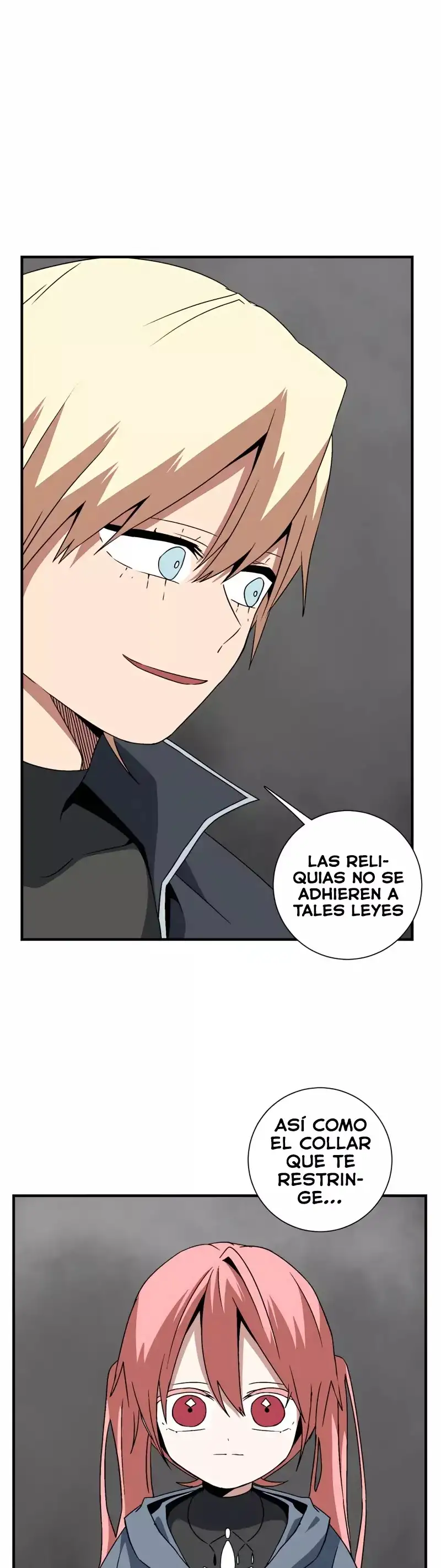 Hasta El Rey Demonio, Un Paso A La Vez - Capítulo 42 - Página 22 - LectorTMOo