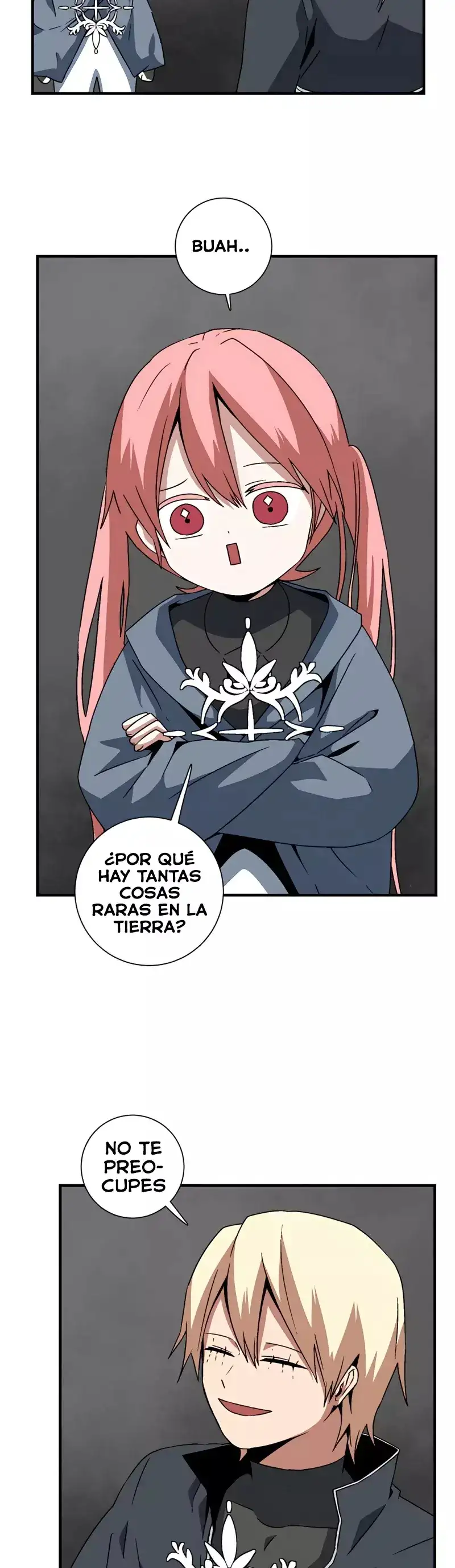 Hasta El Rey Demonio, Un Paso A La Vez - Capítulo 42 - Página 26 - LectorTMOo