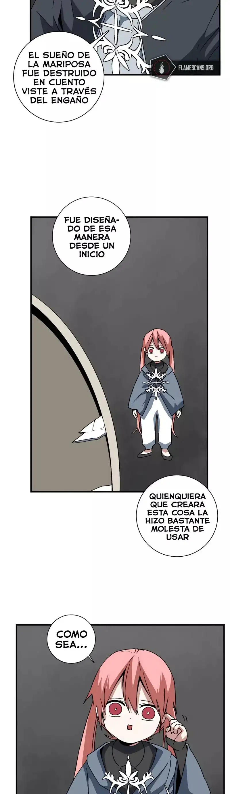 Hasta El Rey Demonio, Un Paso A La Vez - Capítulo 42 - Página 27 - LectorTMOo