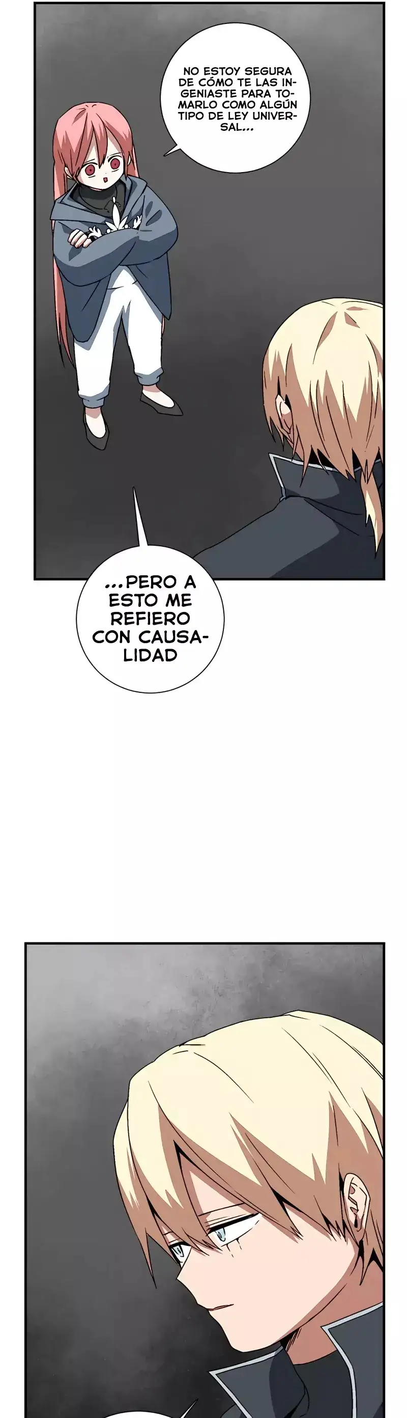 Hasta El Rey Demonio, Un Paso A La Vez - Capítulo 42 - Página 36 - LectorTMOo