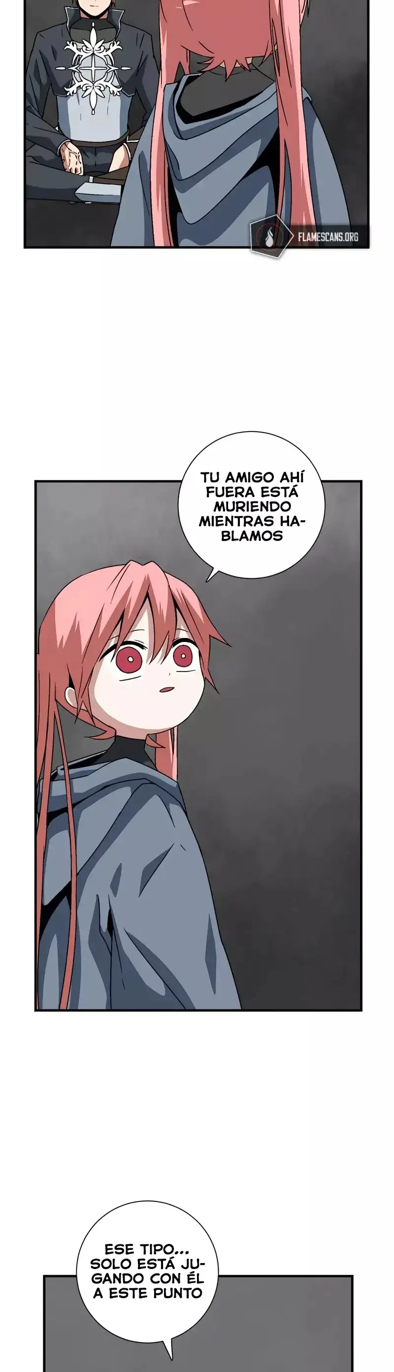 Hasta El Rey Demonio, Un Paso A La Vez - Capítulo 42 - Página 38 - LectorTMOo