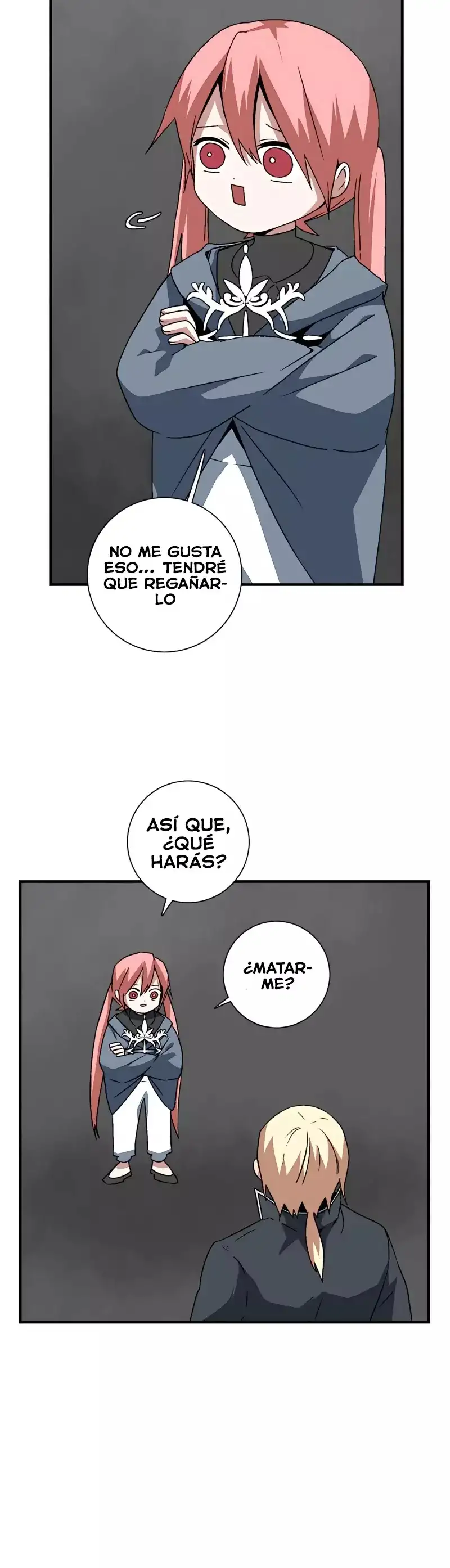 Hasta El Rey Demonio, Un Paso A La Vez - Capítulo 42 - Página 39 - LectorTMOo