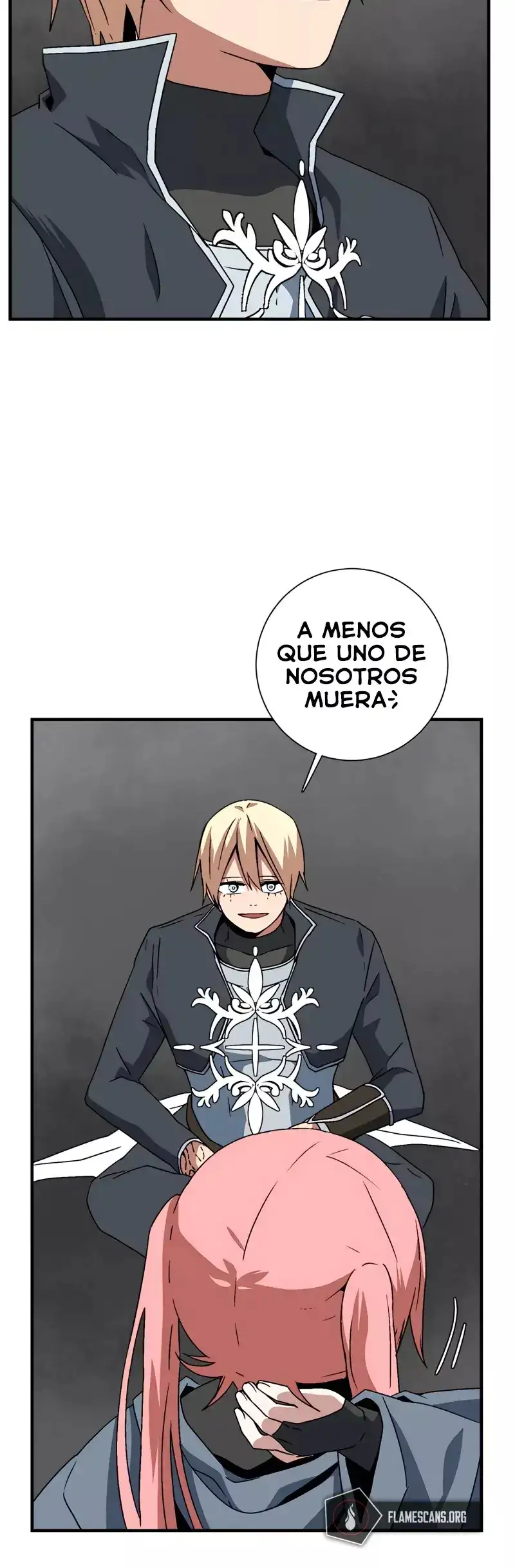 Hasta El Rey Demonio, Un Paso A La Vez - Capítulo 42 - Página 45 - LectorTMOo