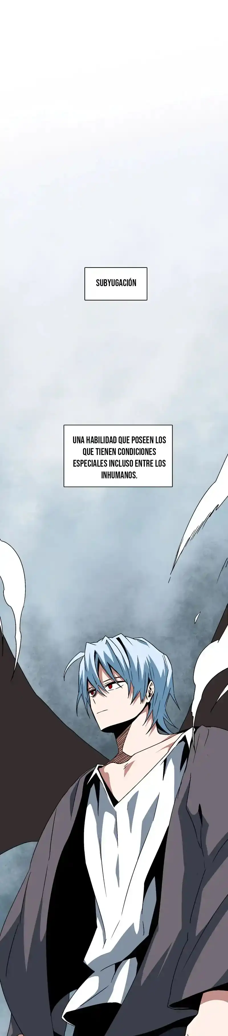 Hasta El Rey Demonio, Un Paso A La Vez - Capítulo 45 - Página 1 - LectorTMOo