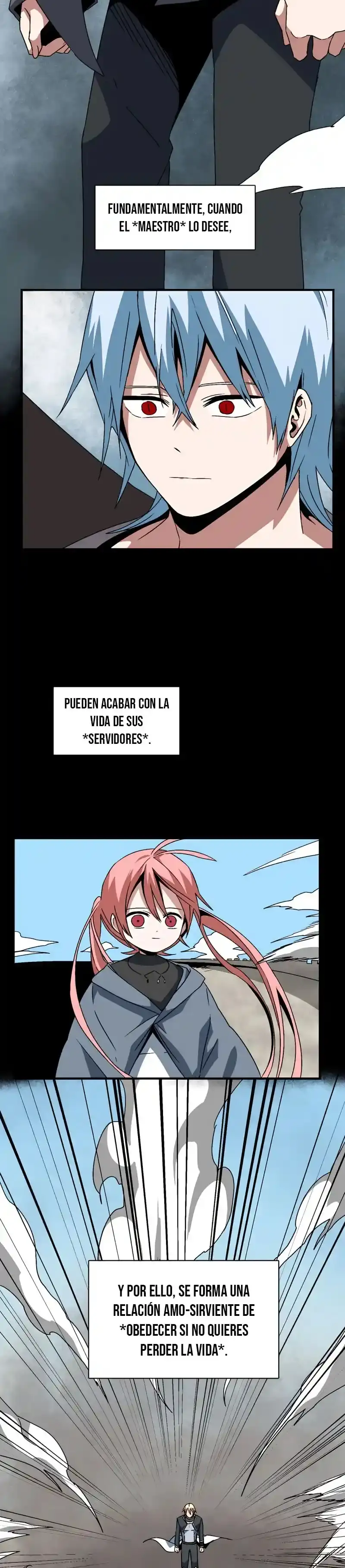 Hasta El Rey Demonio, Un Paso A La Vez - Capítulo 45 - Página 2 - LectorTMOo