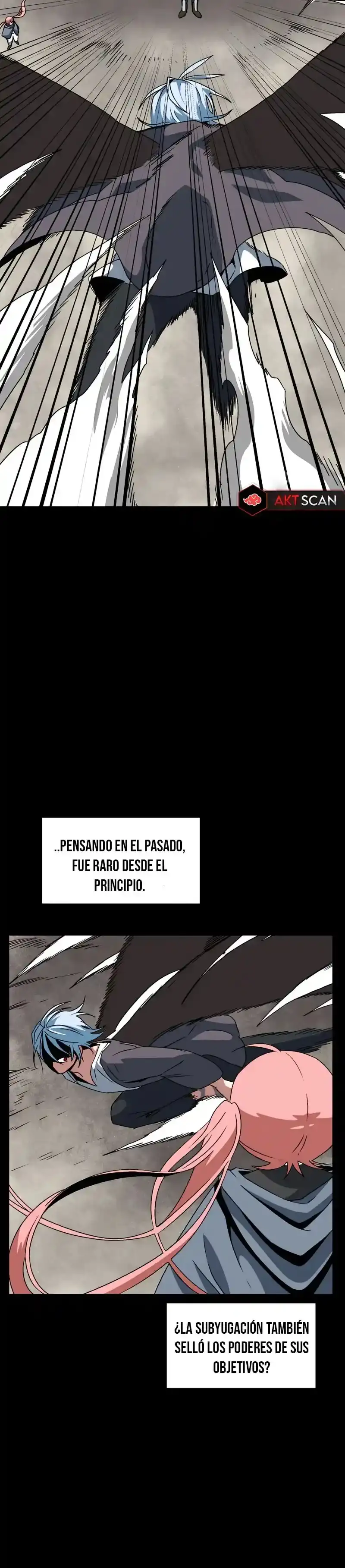 Hasta El Rey Demonio, Un Paso A La Vez - Capítulo 45 - Página 3 - LectorTMOo