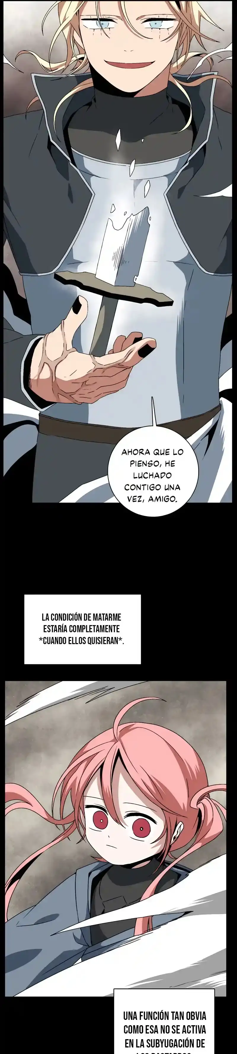 Hasta El Rey Demonio, Un Paso A La Vez - Capítulo 45 - Página 4 - LectorTMOo
